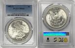 USA Dollar 1882-S Morgan Silver PCGS MS 65 (40) C -