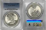 USA Dollar 1882-S Morgan Silver PCGS MS 65 (40) D -