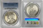 USA Dollar Morgan Silver PCGS MS 65 (36) C -