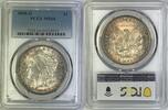 USA Dollar 1898-O Morgan Silver Toned PCGS MS 64 (8) C -