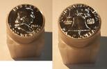 USA Half Dollar Franklin Silver Proof Roll 20 Coins Total -