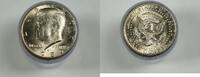 USA 1980-D United States Roll of Kennedy Half Dollars 20 Coins Total -
