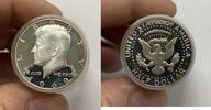USA Half Dollar 1969-S Proof Kennedy Roll 40% Silver-20 Coins -