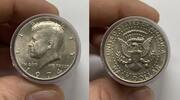 USA Half Dollar Kennedy Roll-20 Coins -