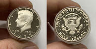 USA Half Dollar 1978-S Proof Kennedy Roll-20 Coins -