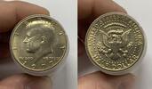 USA Half Dollar Kennedy BU/UNC Roll-20 Coins -