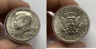 USA Half Dollar 1981-D Kennedy BU/UNC Roll-20 Coins -