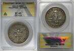 Weltmünzen Peso 1911-S Philippines ANACS XF 45 Details Looks Great !!! W5 -