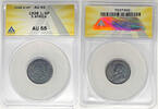 Weltmünzen 1/4 Penny South Africa ANACS AU 55 W5 -