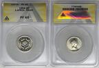 Weltmünzen 6 Pence South Africa Proof ANACS PR 65 W5 -
