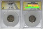 Weltmünzen 3 Kreuzer 1700-CB Austria Coin ANACS VF 20 W6 -