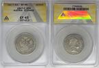 Weltmünzen 20 Kreuzer 1847-C Austria Coin ANACS XF 45 Details Cleaned W6 -