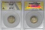 Weltmünzen 20 Kreuzer Austria Coin ANACS AU 50 W6 -