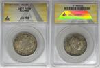 Weltmünzen 1 Florin Austria Coin ANACS AU 58 W6 -
