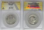 Weltmünzen 1 Florin Austria Coin ANACS AU 55 W6 -
