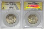 Weltmünzen 2 Shilling Austria Coin ANACS MS 63 W6 -