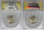 Weltmünzen 1 Corona Austria Coin ANACS MS 65 W6 -
