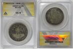 Weltmünzen 4 Soles 1830-P, JL Bolivia Coin ANACS VG 8 W6 -