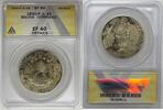 Weltmünzen 4 Soles 1830-P, JL Bolivia Coin ANACS XF 40 Details Corroded W6 -