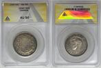 Kanada 50 Cents Canada Coin ANACS AU 50 Looks Better W6 -