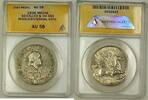 Exonumia Medal Sesquicentennial Exposition HK-454 ANACS AU-58 So-Called $ -
