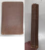 Publications & Supplies Mint Manual of Coins of All Nations by James R. Snowden Rough but Intact -