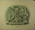 Briefmarken F Beech card reprint -