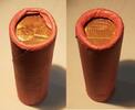 USA 1964-D United States Roll Of BU Lincoln Cents - 50 Coins Total in Tubes/Wrappers -