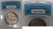 Exonumia Medal Official Redbook Celebrating 60 Years in ANACS Holder -