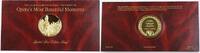 Exonumia Medal La Scala Bicentennial Opera's Most Beautiful Moments Gold-Plated Silver -