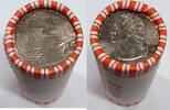 USA Quarter 2009-P Puerto Rico Territory BU Machine Wrapped Roll- 40 Coins -