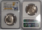 USA Half Dollar 2017-D Kennedy NGC Sample 30th Anniv/David Lange ANA NOY -