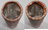 USA Quarter 2001-P New York Statehood BU Roll- 40 Coins -