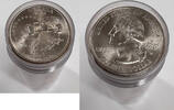 USA Quarter 2002-D Indiana Statehood BU Roll of 40 Coins -