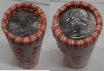 USA Quarter 2003-P Missouri Statehood BU Roll- 40 Coins in Wrappers/Tubes -