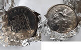 Weltmünzen 25 Cents Jamaica KM#49 - BU Roll of 10 Coins in Wrapper -
