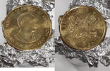 Weltmünzen 5 Cents Kenya Coin KM#17 - Roll of 28 BU Coins in Wrapper -