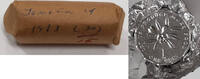 Weltmünzen 1 Cent Jamaica FAO KM#64 - BU Roll of 15 Coins in Wrapper -