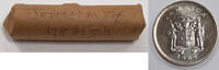 Weltmünzen 5 Cents 1982 Jamaica  Crocodile KM#46 - BU Roll of 50 Coins i... 127,81 EUR  zzgl. 21,31 EUR Versand
