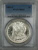 USA 1884-O Morgan Silver Dollar   PCGS MS-62 (2L) $1 Coin  PCGS MS-62