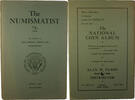Publications & Supplies April The Numismatist for Collectors of Coins Medals Tokens Paper Money -