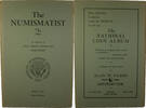 Publications & Supplies May The Numismatist for Collectors of Coins Medals Tokens Paper Money -