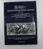 Publications & Supplies 10/22/13 NYC/NJ US &World Banknotes Part XVI Archives INTL Auction Catalog A235 -