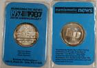Bullion Numismatic News 35th Anniversary Collectible Fine Pure 1 Troy Oz Round -