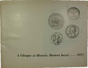 Publications & Supplies Glimpse at Historic, Modern Israel AINA -