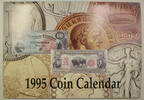 Publications & Supplies Coin Calendar by Krause Publications -