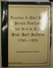 Publications & Supplies Sept '97 #11 S. J. Herrman Auction & Mail Bid Prices Realized R4-R8 Bust Halves -