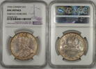 Kanada 1 Dollar Canada Silver $ Coin NGC UNC Details Surface Hairlines -