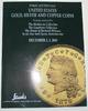 Publications & Supplies December 2-3 Stack's Public Sale Coin Auction Catalog WW6Z -