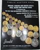 Publications & Supplies Stack's Coin Auction Catalog Dec 1-2 Ancient Foreign U.S. Dr. Globus WW6NN -